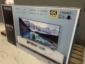 Brand New Uhd Smart Samsung 75inch Iru7100 Television