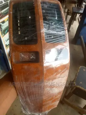 GX 470 AC Vent