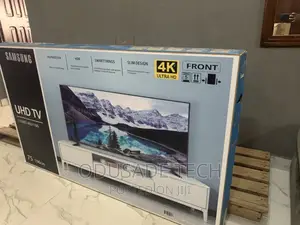 Slim Design Samsung Iru7100 75 '' Uhd Smart Tv
