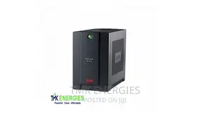 APC – Back-Ups 700va, Avr, 230V, Africa – Bx650ci-Af