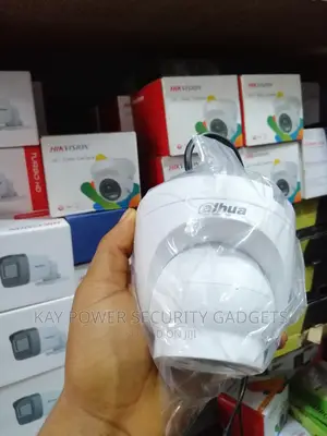 Dahua Full Color Indoor Camera