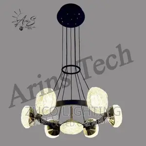 Nordic Modern LED Creative Chandeliers Lights