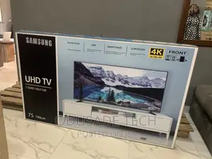 Uhd Smart Samsung Tv 75'' Iru7100