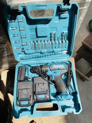 Makita Cordless Drilling Machine
