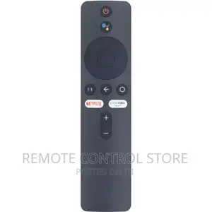 Mi TV 4X Voice Remote