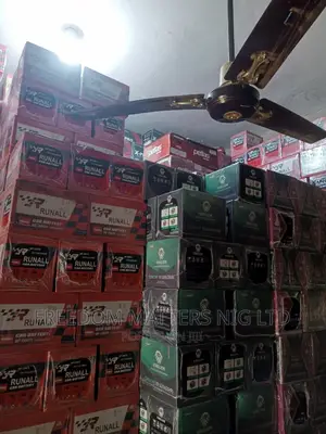 Original Korea Car Battery Ld