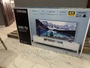 Quality Samsung Smart Television Iru7100