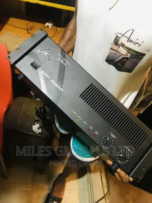 Wharfedale Powered Amplifier 2800