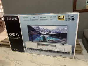 Quality 75 Iru-7100smart Samsung Television A5series
