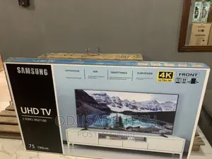 Quality Aseries Smart Television Iru7100 /75 '' Samsung