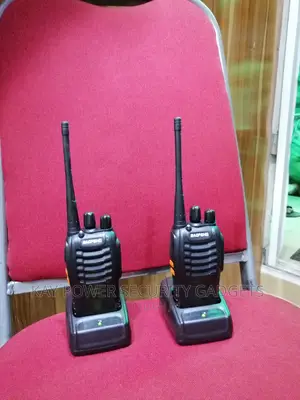 Baofeng Portable Two-Way Radio 2 Pieces