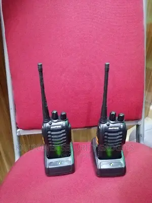 Baofeng Portable Two-Way Radio 2 Pieces