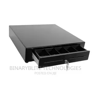 Supermarket Cash Drawer