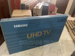 Quality Smart 75inch Uhd (Iru7100) Samsung Television