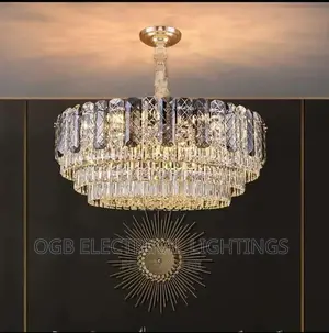 Crystal LED Chandelier