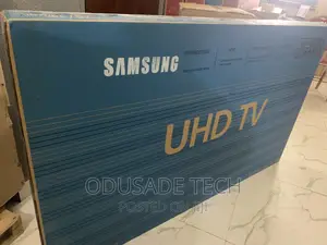 Framless 75 Iru7100 Smart Tv Uhd A5series -Samsung