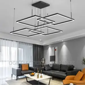 Luxury Living Room Chandelier