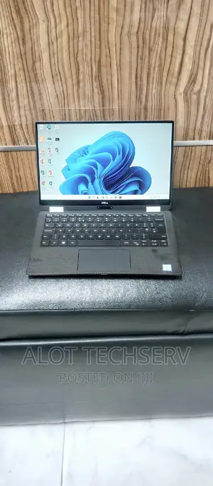 Laptop Dell XPS 13 9365 16GB Intel Core I7 SSD 256GB