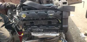 Complete Engine for Peogeot 807 2004 Petrol