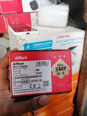 Dahua 5mp Indoor Camera