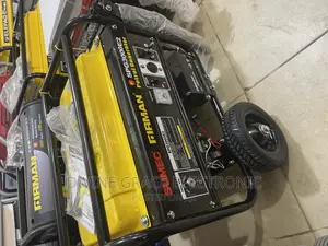 SPG 3000 Key Start Petrol Generator