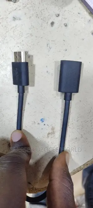 Hdmi Male to Female Extender/ Extension Cable
