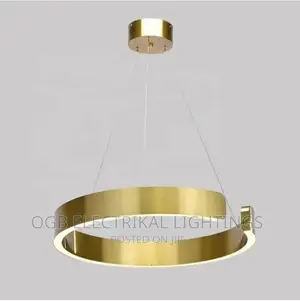 Nordic Ring Led Pendant Lamp