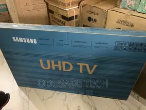 Affordable Uhd Smart Television Samsung -Iru7100 75inches