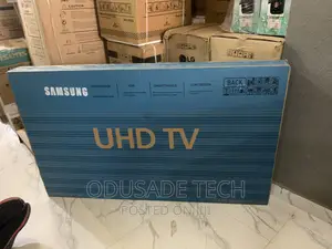 Fast Selling Samsung 75 Iru7100 Smart Television