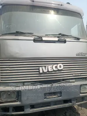 Iveco Trailer Head 190-36 Engine Tokunbo