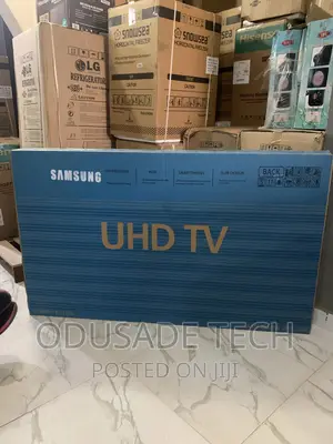 Best Selling Smart Samsung Iru7100 Television +Bluetooth