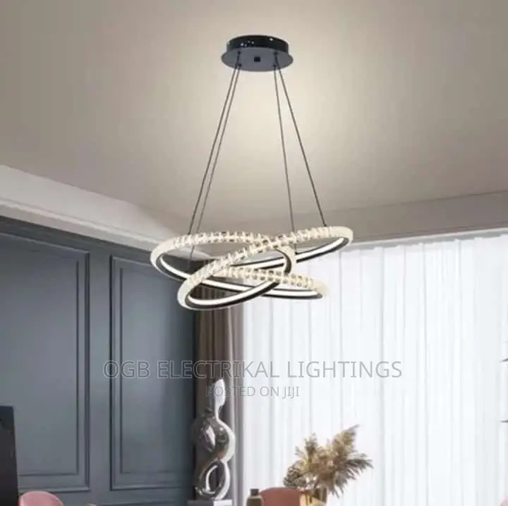 Simple Pendant Light