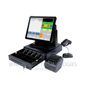 Complete Supermarket/Restaurant Pos System - With Software