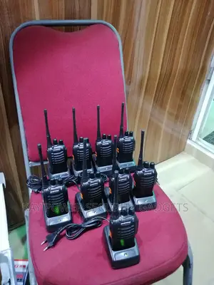 BF888s Walkie Talkie Radio (9pcs)