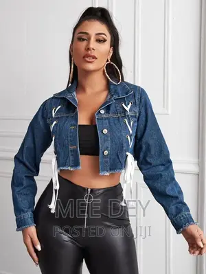 Crop Top Jacket
