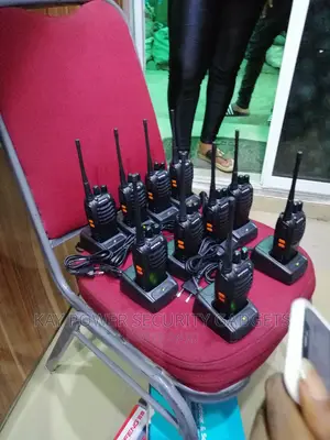Long Range Walkie Talkie Radio 10pcs