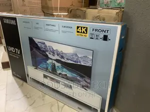 Bluetooth Function Samsung Smart Television Iru7100