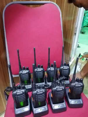 Baofeng Walkie Talkie Radio 8pcs