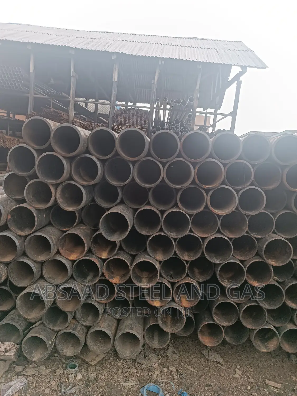 Mild Seamless Pipe