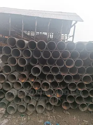 Mild Seamless Pipe
