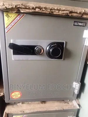 104 Fire Proof Safe