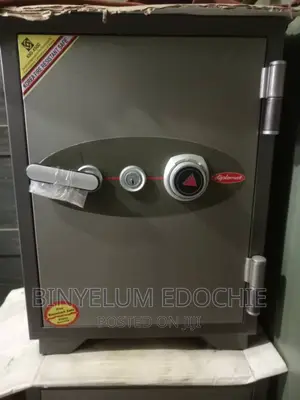 104 Fire Proof Safe