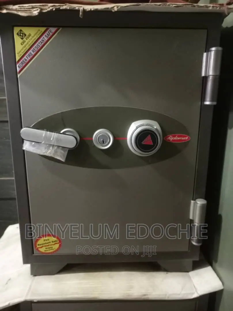 104 Fire Proof Safe