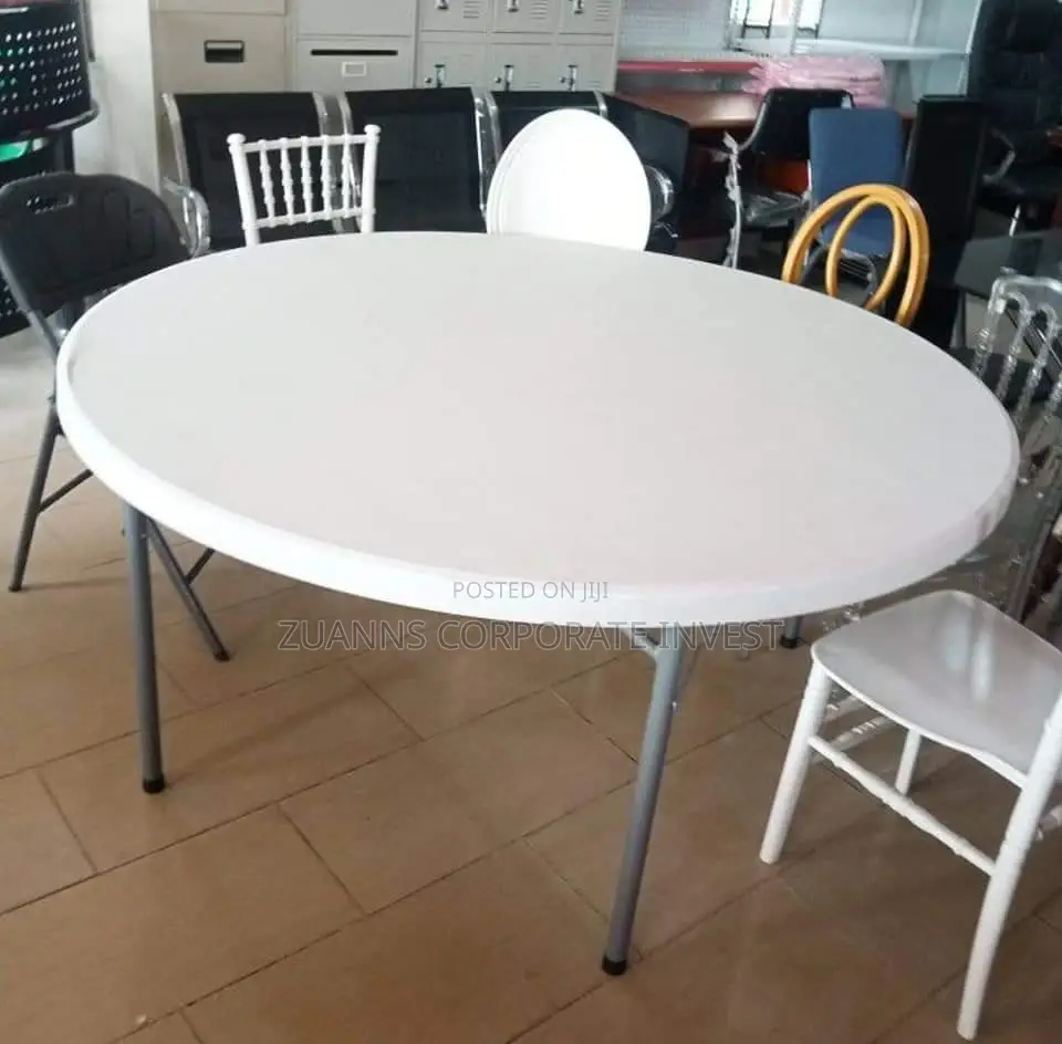 Plastic Foldable Tables
