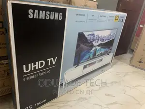 (Fast Selling ) Smart Samsung 75 Inch Television .Iru7100