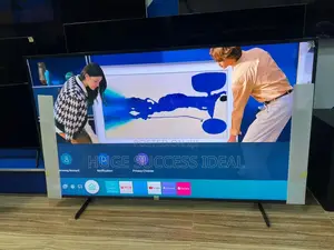 SAMSUNG 55' Frame Art Mode QLED HDR Smart TV
