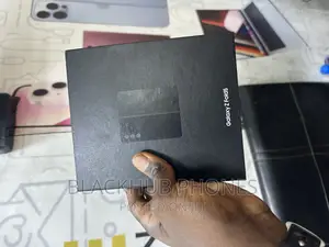 New Samsung Galaxy Z Fold 5 256 GB Black
