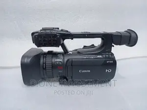 Canon Xf105 Hd Camcorder With Sdi and Hdmi Output