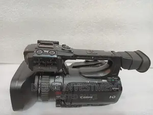 Canon Xf100 Hd Camcorder With Hdmi Output
