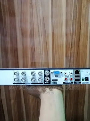 High Quality Sky Vision 8 Channel DVR